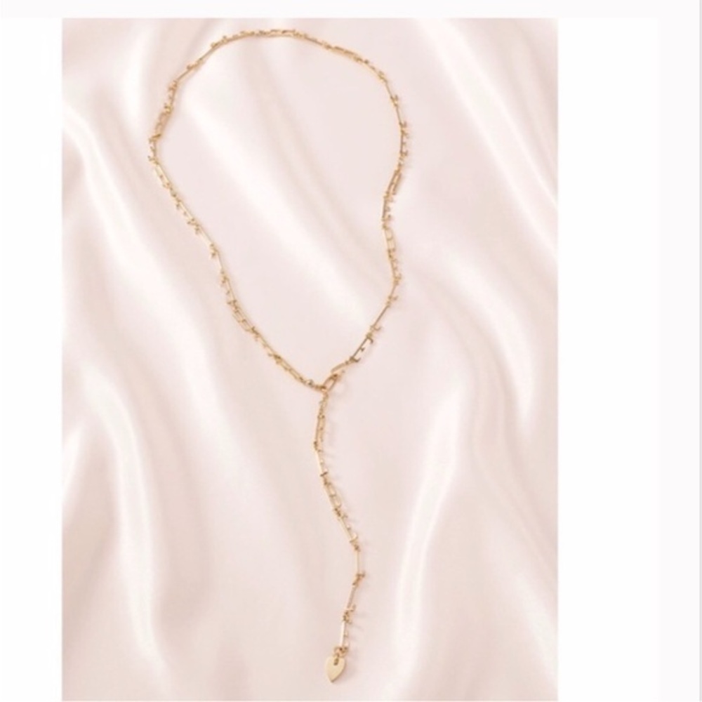 Stella & Dot Rebelle necklace - NWOT